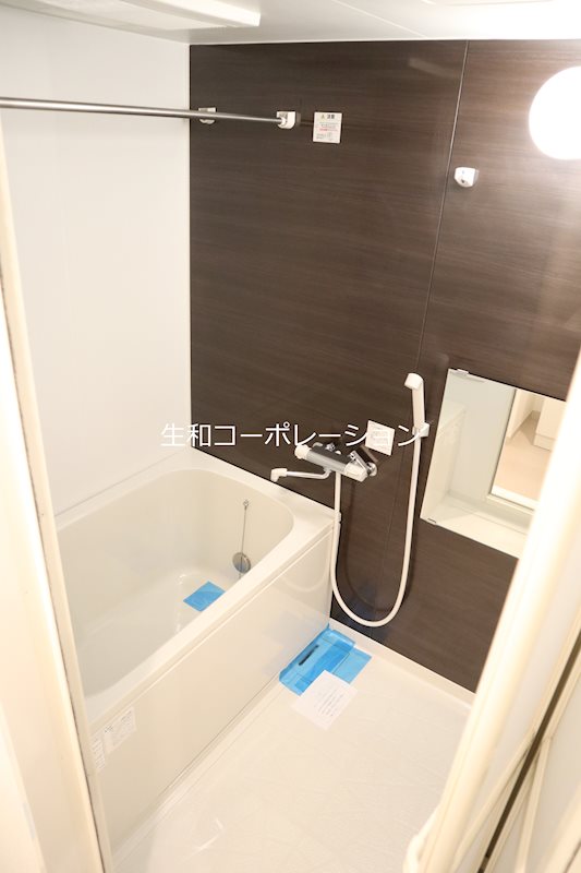 エスポアール勝どき 風呂画像