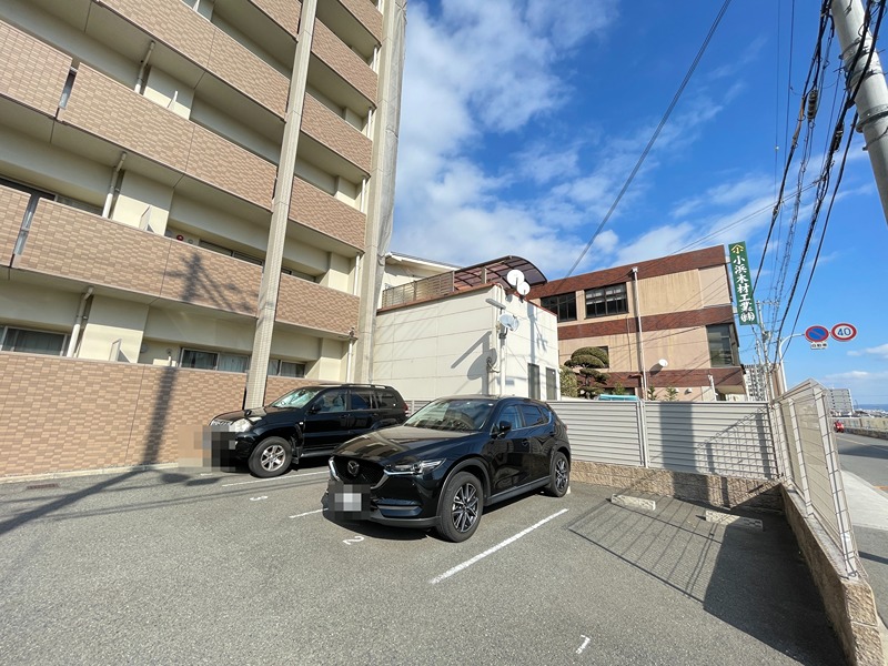 ドゥージエム京橋 その他外観4