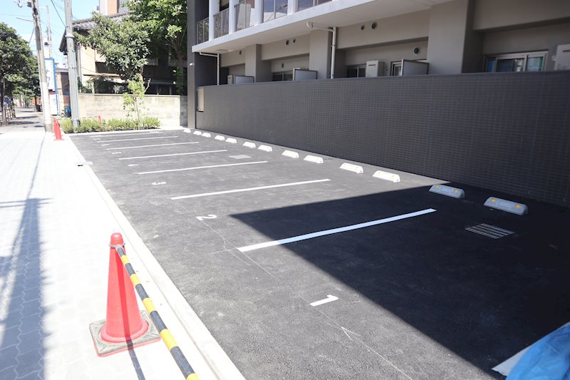 バロンドール京橋 その他外観1