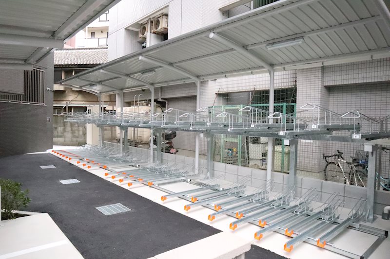 バロンドール京橋 その他外観3