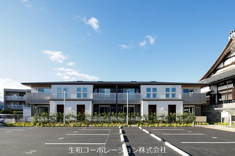 ロッヂえざかＡ 102号室 外観