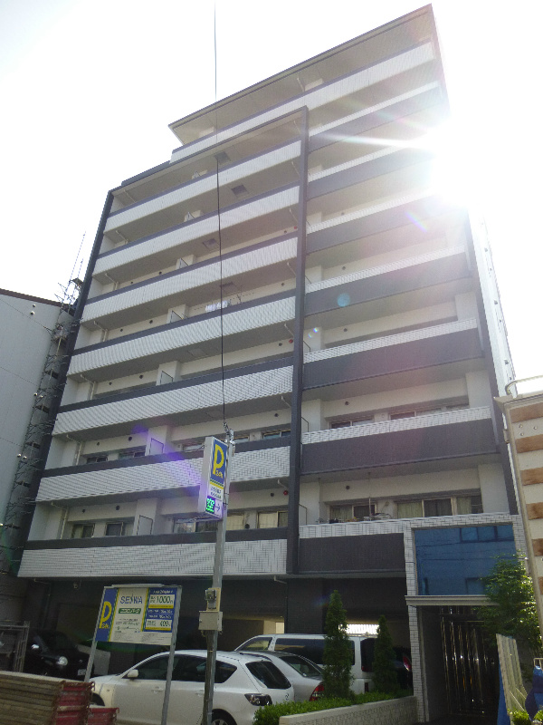 ルミエール北梅田 301号室 外観
