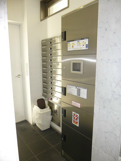 ルミエール北梅田 その他外観3