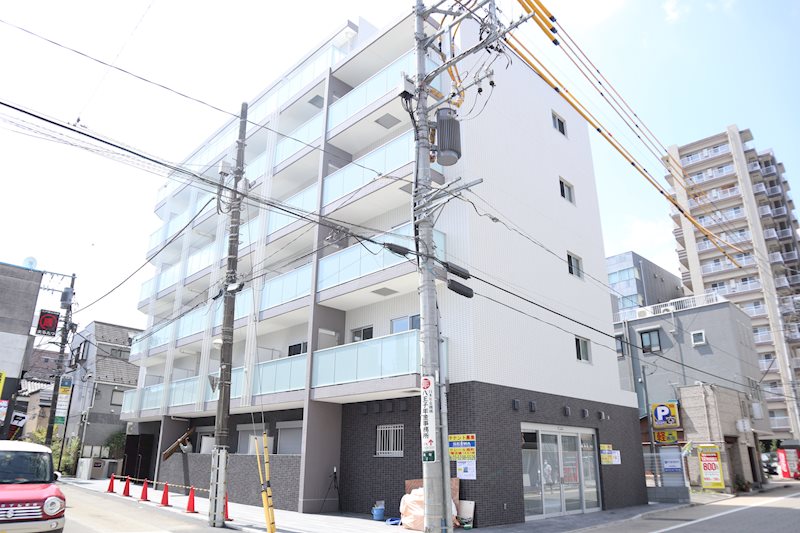 クレール南町 205号室 外観