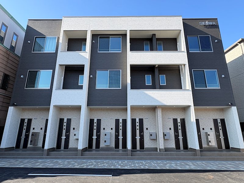 Koti Kolmio(コティコルミオ) 101号室 外観