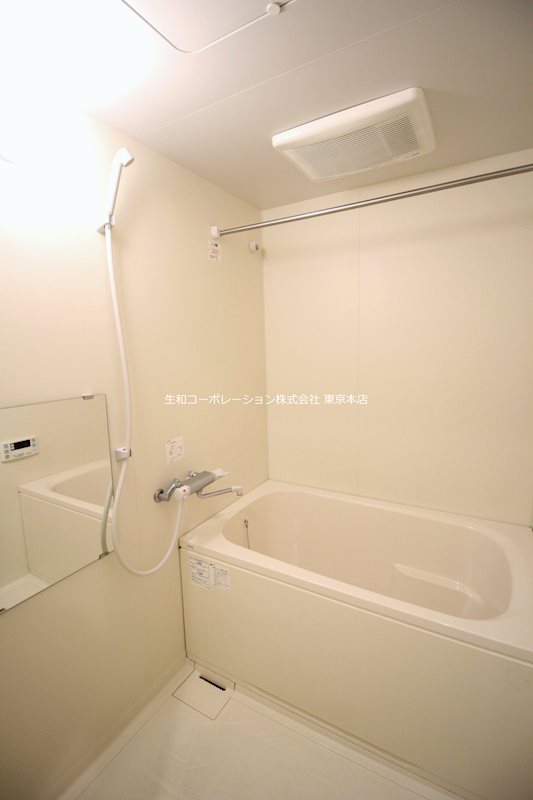 グレイスフルリッチ 風呂画像