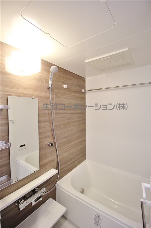 市ヶ谷二十騎町レジデンス 風呂画像