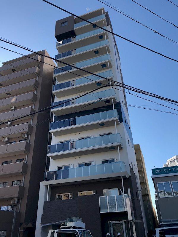 グランシャリオ(江戸川区) 間取り図