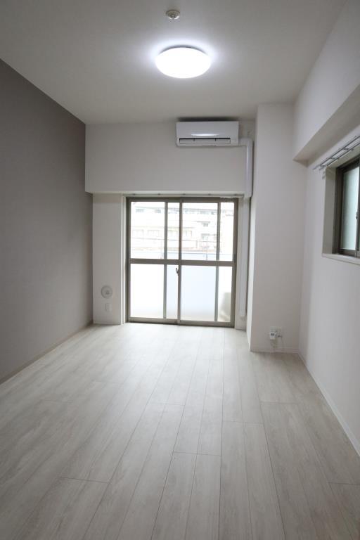 グランシャリオ(江戸川区) リビング