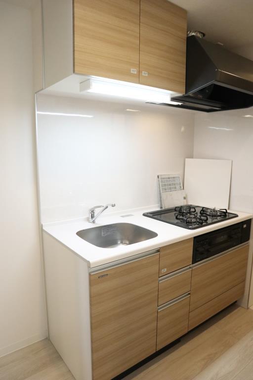 グランシャリオ(江戸川区) キッチン