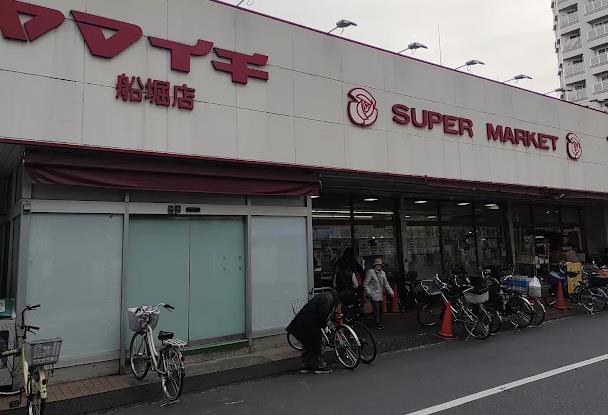 グランシャリオ(江戸川区) 周辺画像2