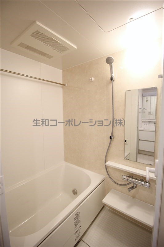 MEGLIO SUMIYOSHI メグリオ住吉 風呂画像