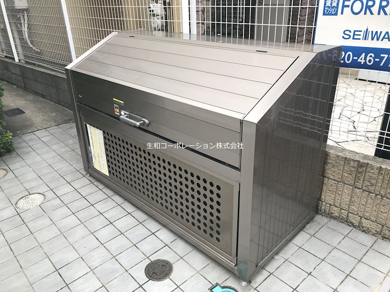 ラフィネット その他外観3