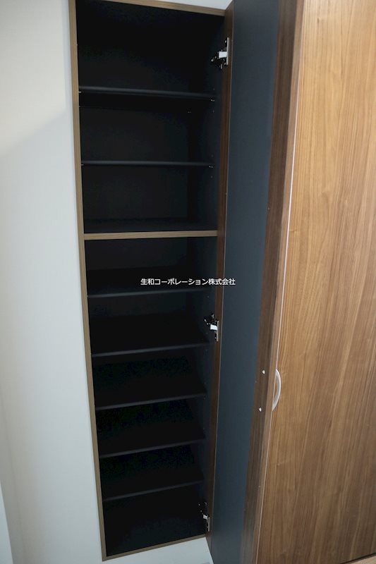シエル豊島 玄関