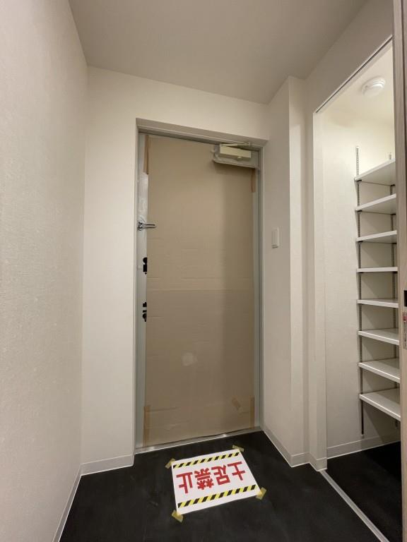 テアトル神南 玄関