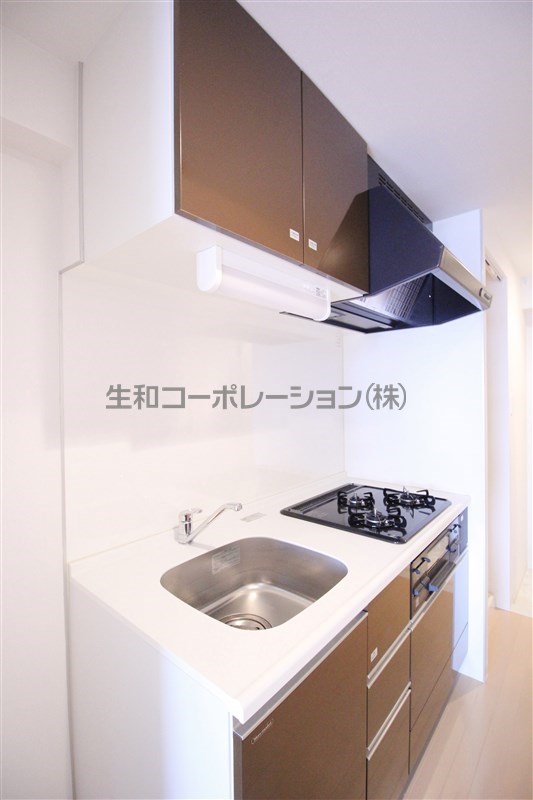 ル　マノアール キッチン