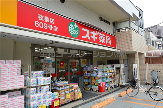 インペリアル弦巻 周辺画像3