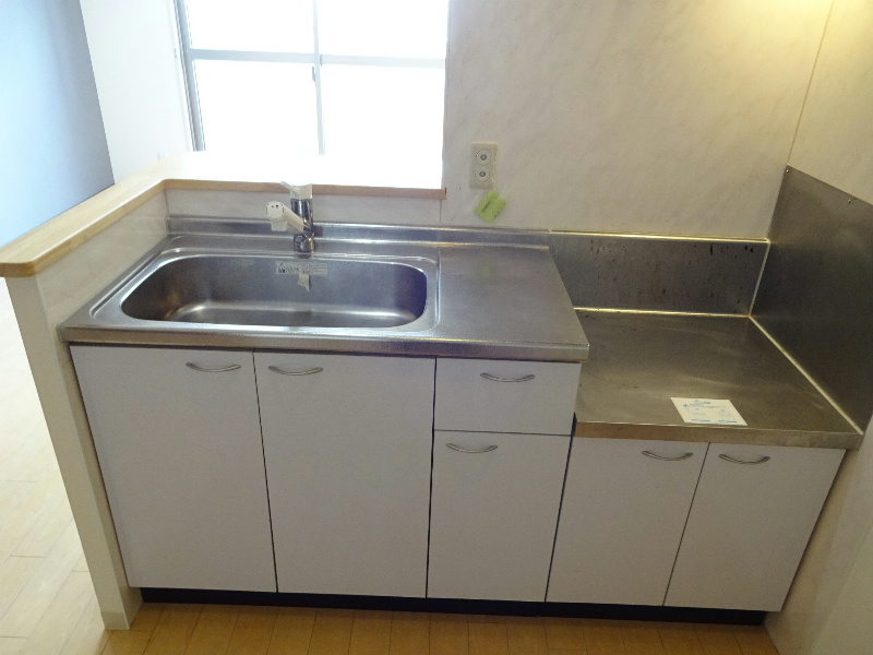 サクシード胤 キッチン