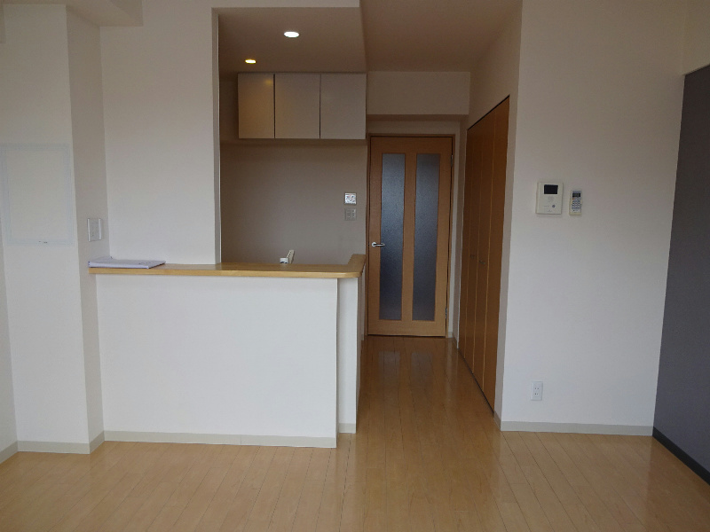 サクシード胤 ベッドルーム