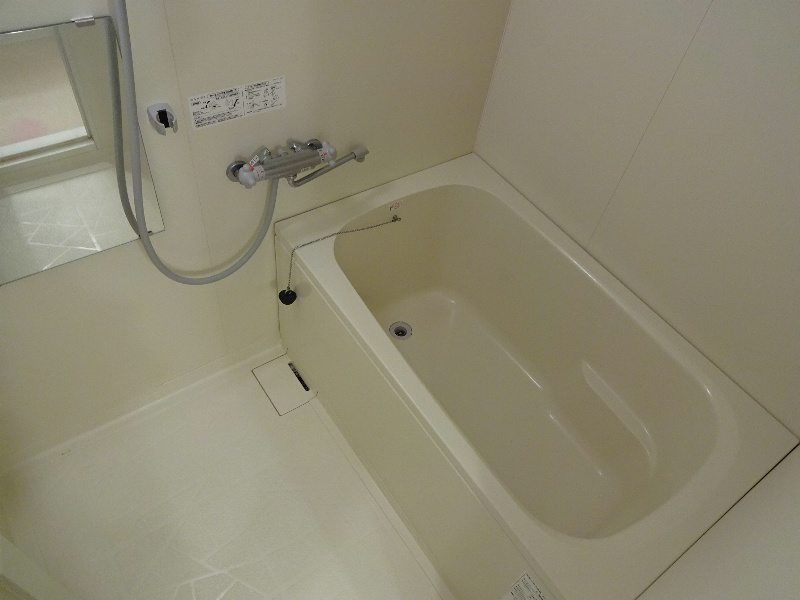 サクシード胤 風呂画像