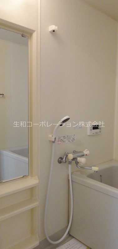 アルブル新石切 風呂画像