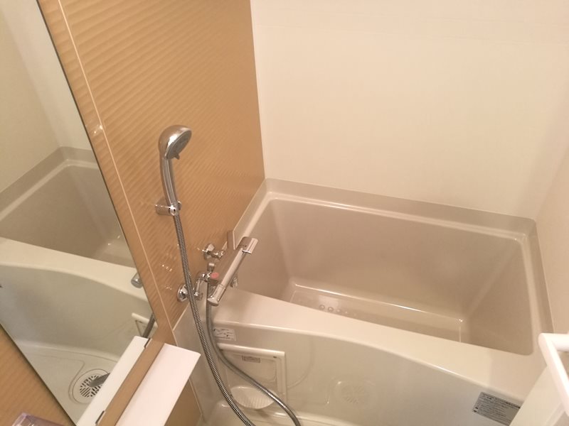 セイワパレス玉造上町台 風呂画像