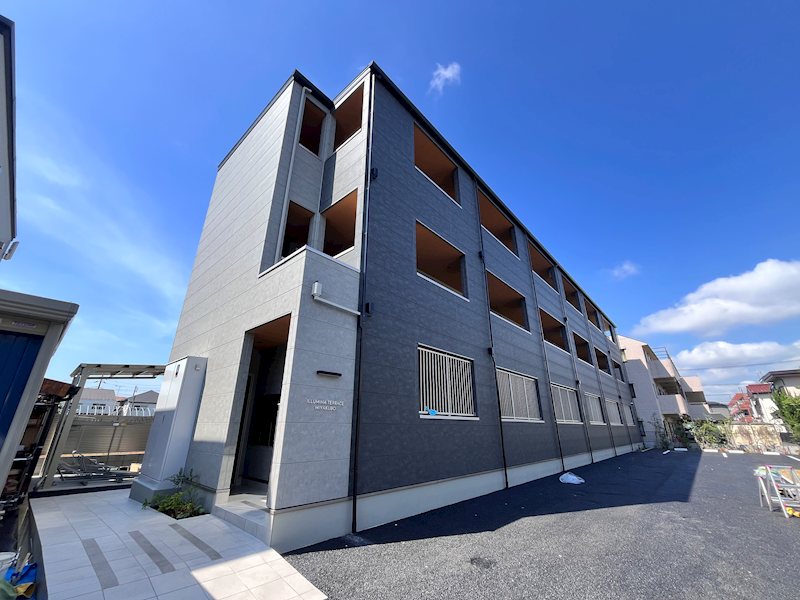 ILLUMINA TERRACE MIYAKUBO 外観写真