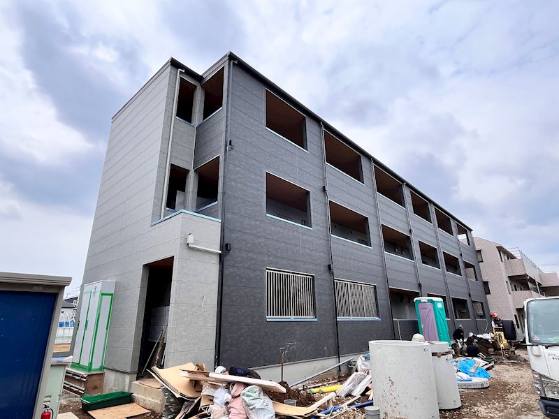 ILLUMINA TERRACE MIYAKUBO 外観写真