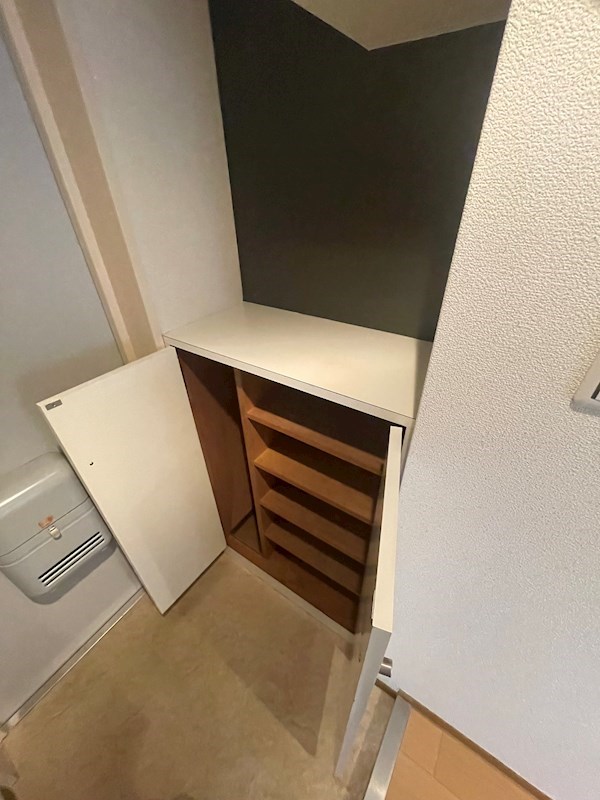 グランドハイツ（住居） 玄関