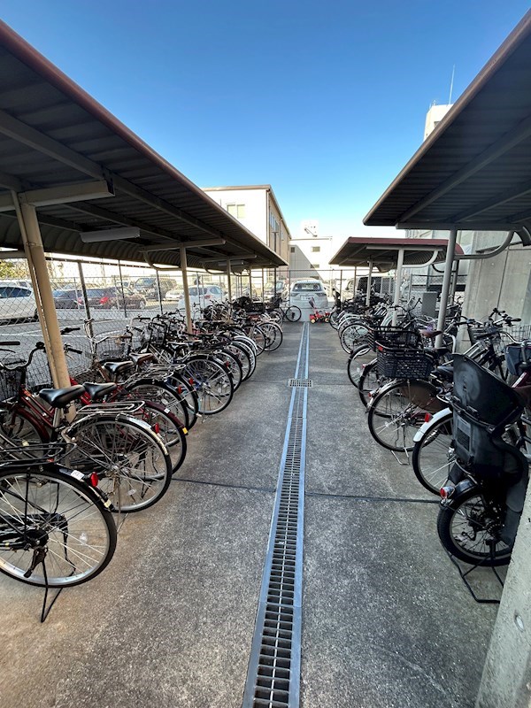 グランドハイツ（住居） その他外観4