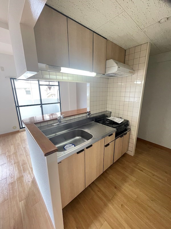 グランドハイツ（住居） キッチン