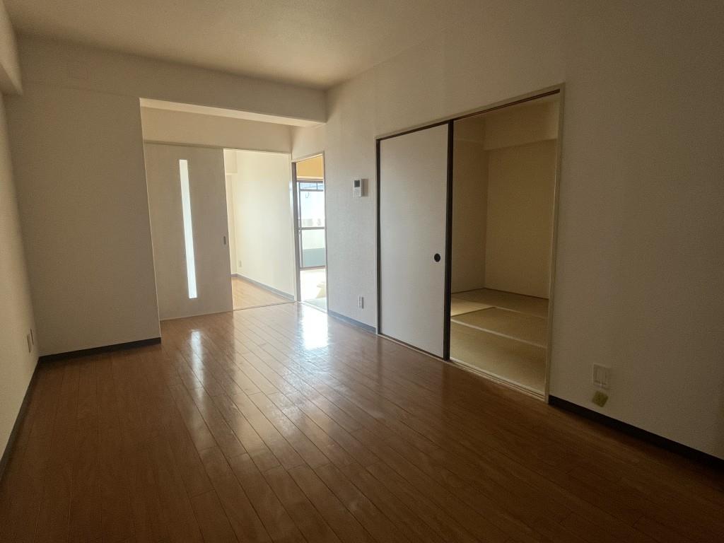 グランドール福川 リビング