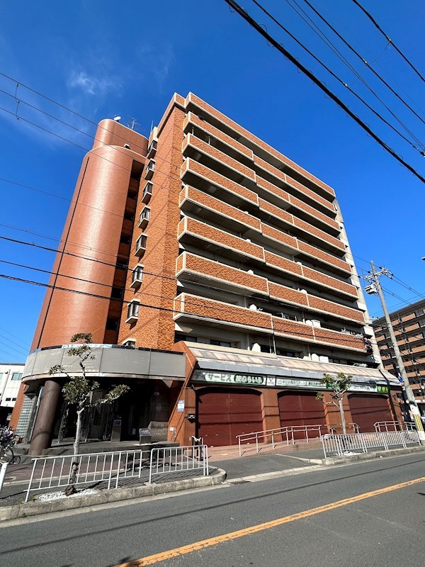 グランドハイツ（住居） 606号室 外観