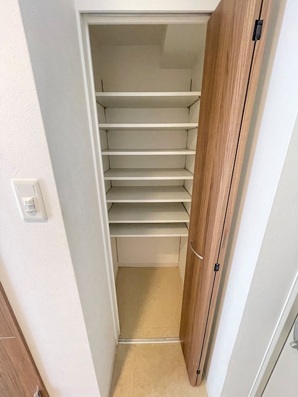 エスポワール都貴 玄関