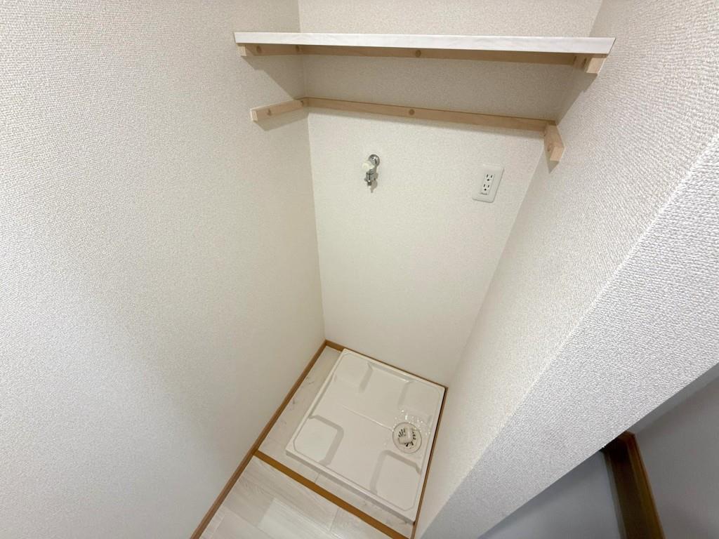 シャトレーヌⅡ 風呂画像