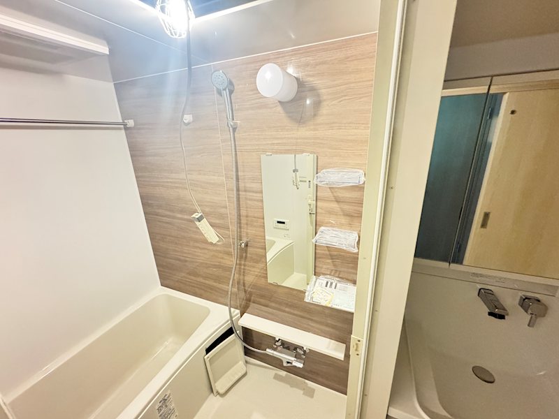 エスポワール登戸 風呂画像