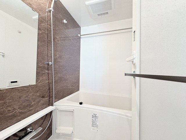 エスポワール登戸 風呂画像