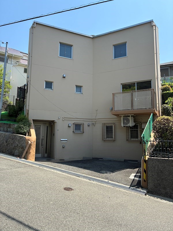 奥井　貸家 外観