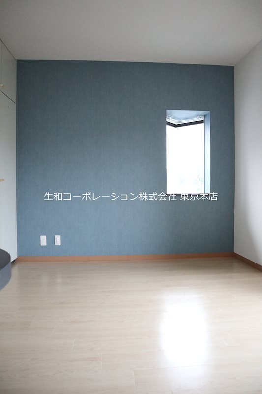 リラッサ柴又 ベッドルーム