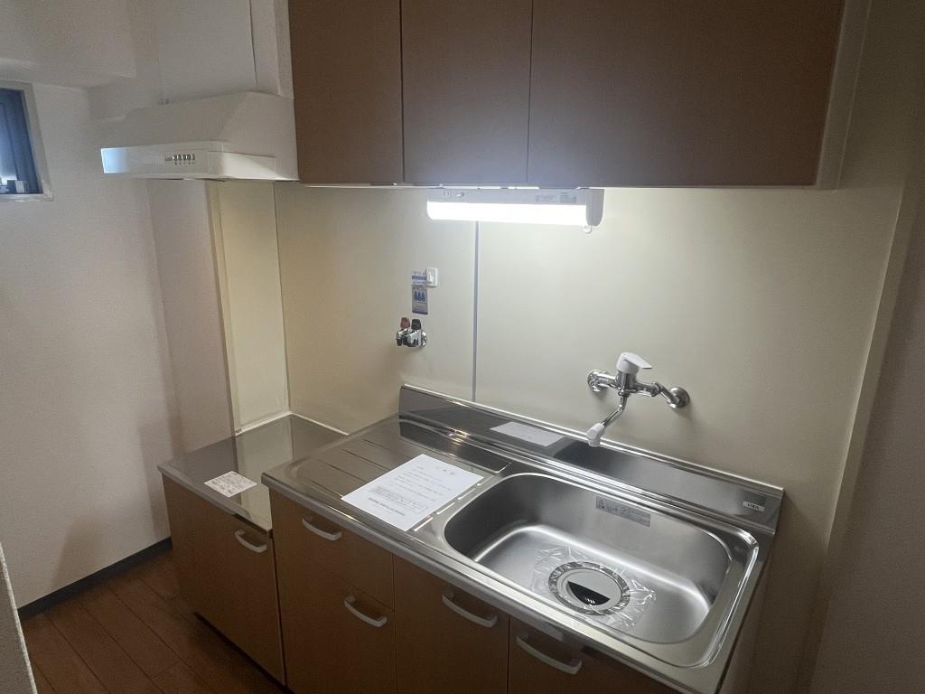 グランドール福川 キッチン