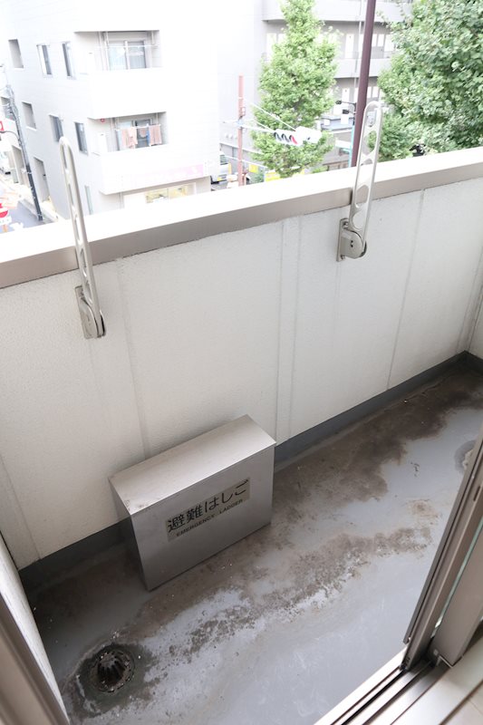 ベラ フォレスタ目白 ベランダ