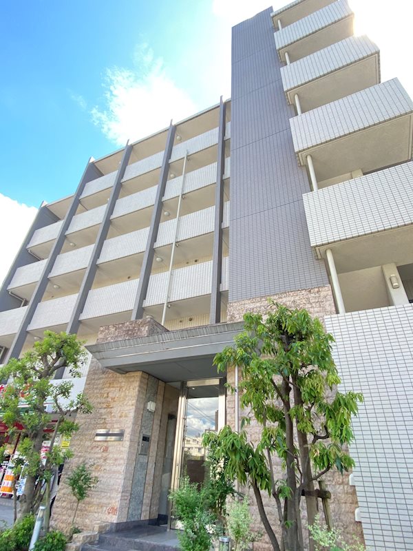 ステラコート桜川 外観写真