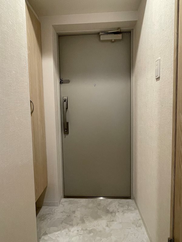Fortuna Higashinakano 玄関