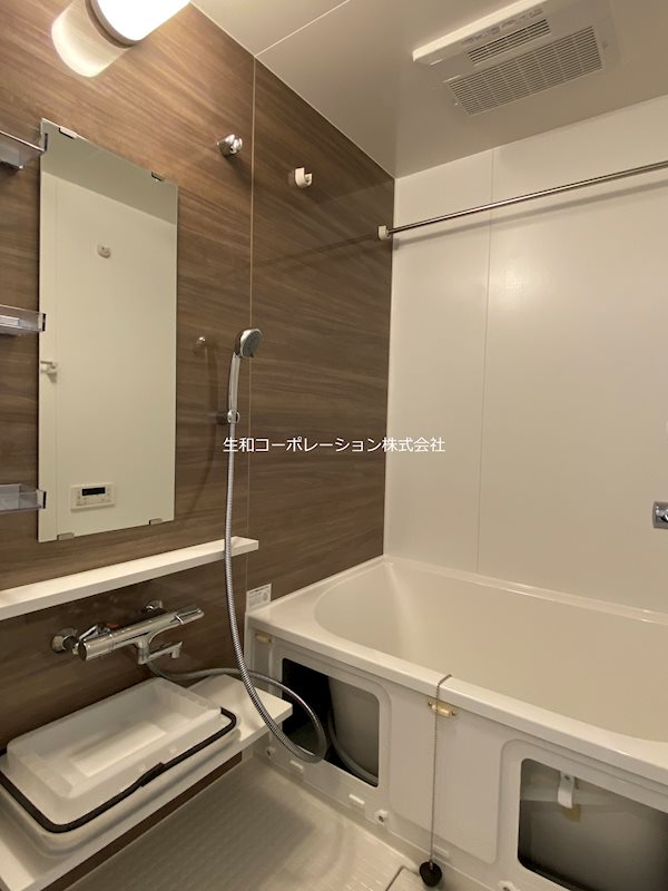 Belleville 千光前 風呂画像