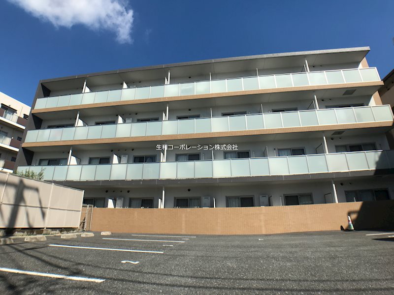 サンブリーズ 外観写真