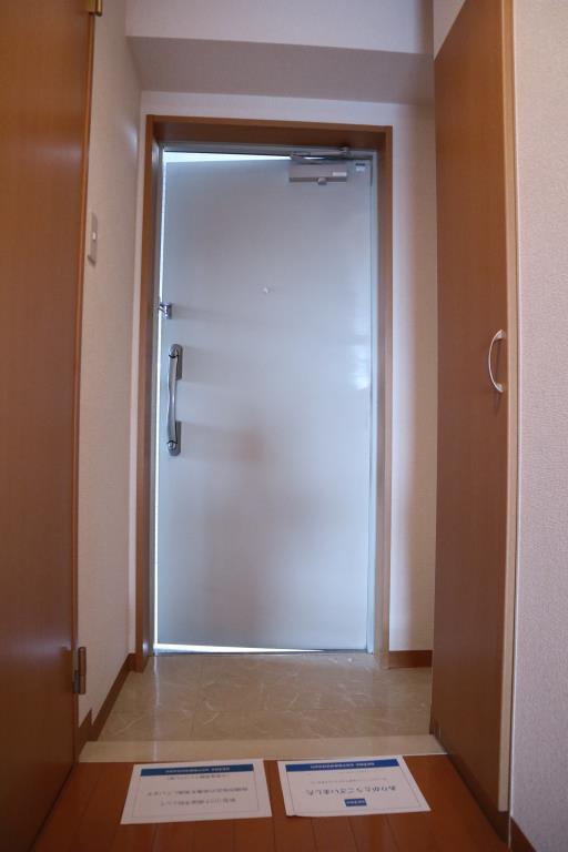 サウスイースト 玄関