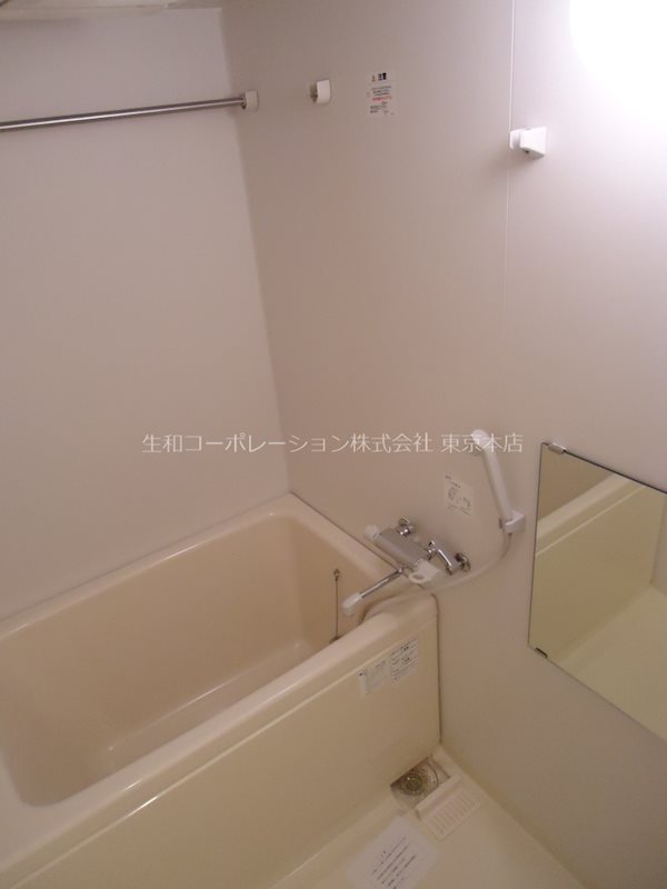 エム スクエア 風呂画像