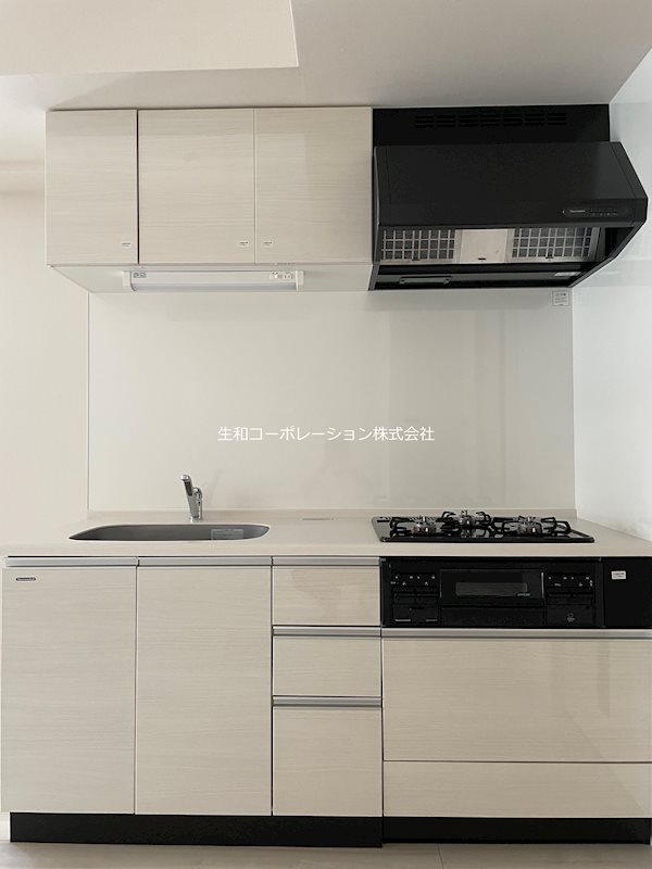 ナナエイニホンバシ（NANAEI 日本橋) キッチン