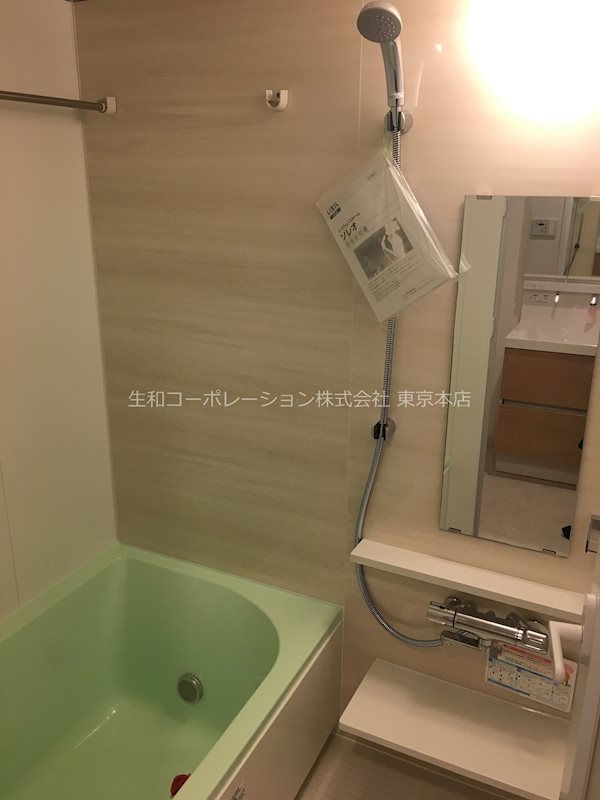 ナナエイニホンバシ（NANAEI 日本橋) 風呂画像
