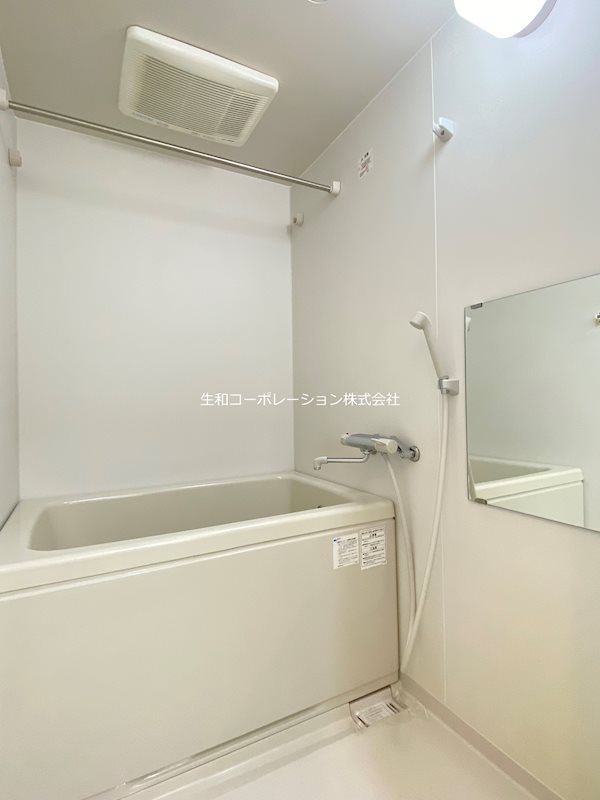 マーケイ 風呂画像